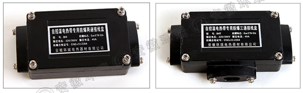 伴熱帶接線(xiàn)盒