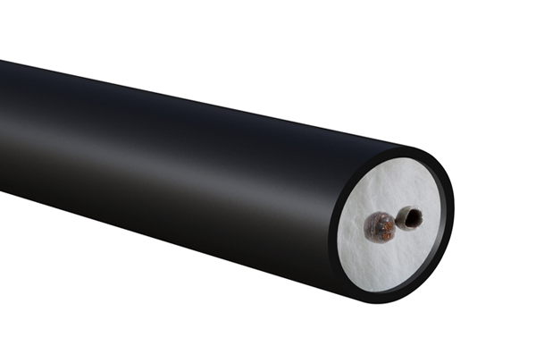 CEMS環(huán)保用分析防腐采樣伴熱復合管